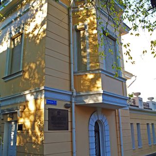 Жилой дом (Пушкинская, 25а)