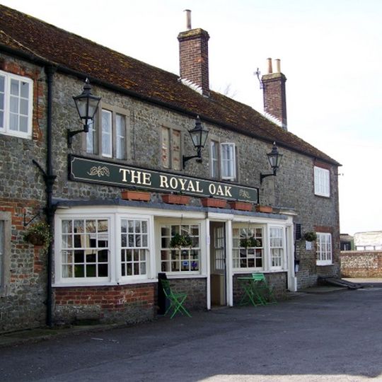 The Royal Oak