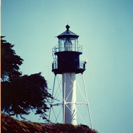 New Point Loma Lighthouse