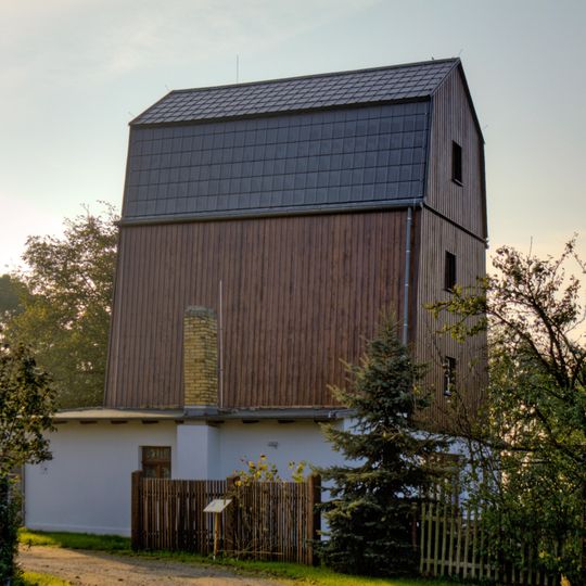 Bockwindmühle Lindenhayner Straße 6