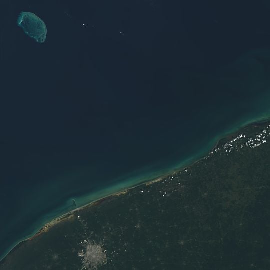 Chicxulub crater