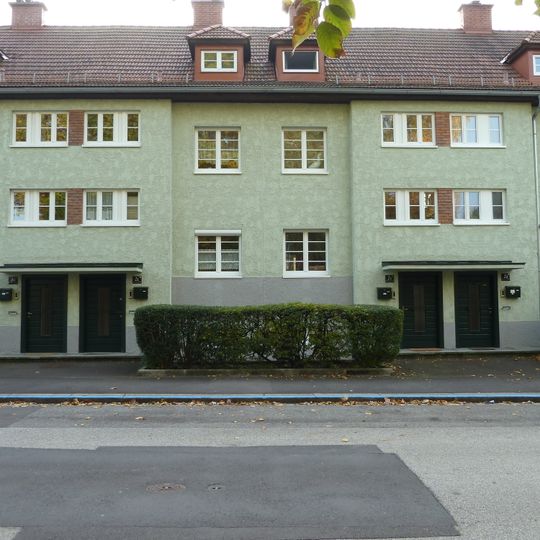 Nietzschestraße 2, Linz