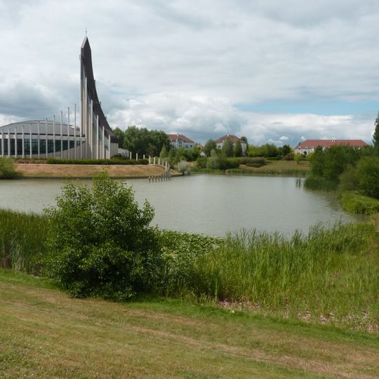 Église Notre-Dame-du-Val de Bussy-Saint-Georges