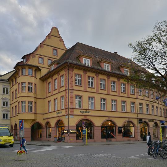 Wohnhaus