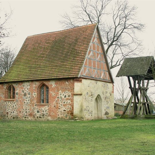 Church in Goldenstädt