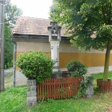 Zvonička v Zahradách