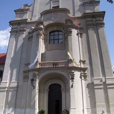 Kościół św. Walentego w Osiecznej