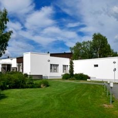 Public library of Alajärvi