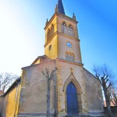 Église Saint-Martin de Pange