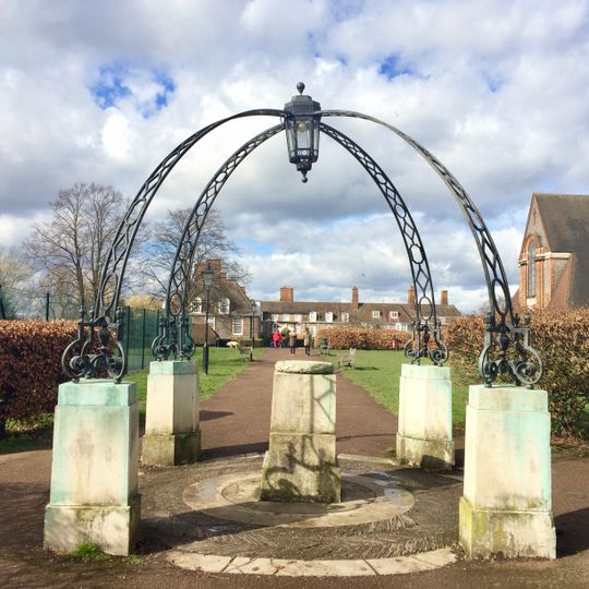 Henrietta Barnett Memorial