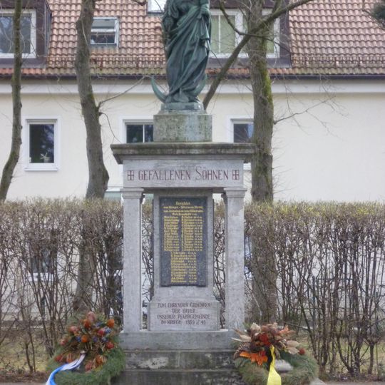 Kriegerdenkmal Trudering