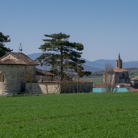 Hermitage of San Juan de Arrarain