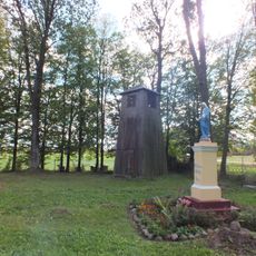 Dzwonnica w Komarno-Koloni