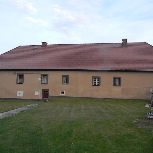 Plebania w Raciborowicach Górnych