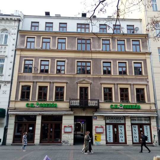 Kamienica Alberta Kleifa