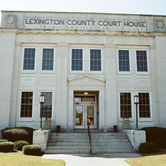 Lexington County Courthouse