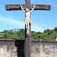 Wayside cross