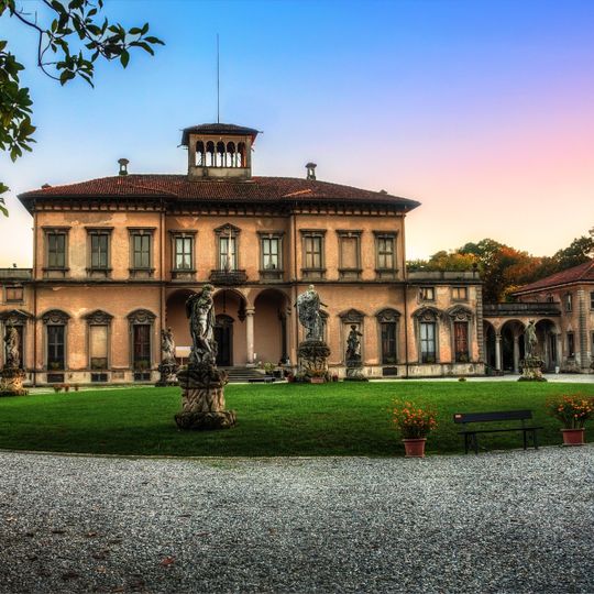Villa Bagatti-Valsecchi