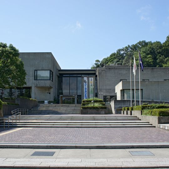 Museo prefetturale di Tottori