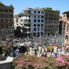 Piazza di Spagna