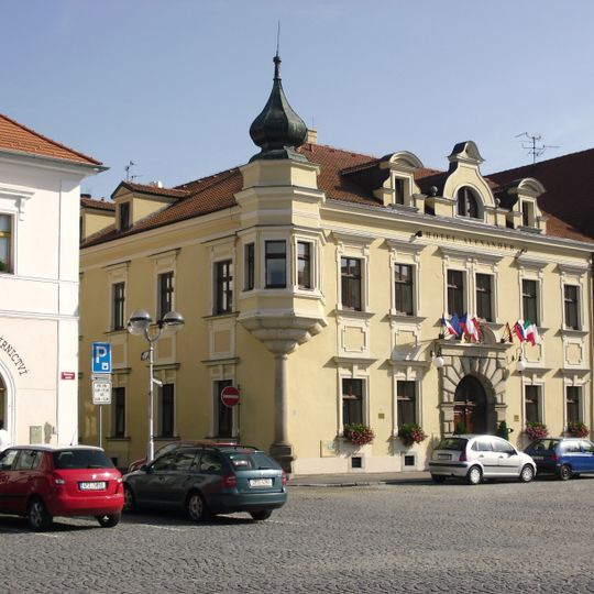 Masarykovo náměstí 13