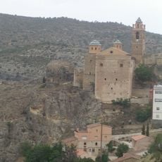 Castielfabib Church of Our Lady of the Angels
