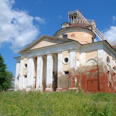 Церковь Покрова Богородицы (Есиплево)