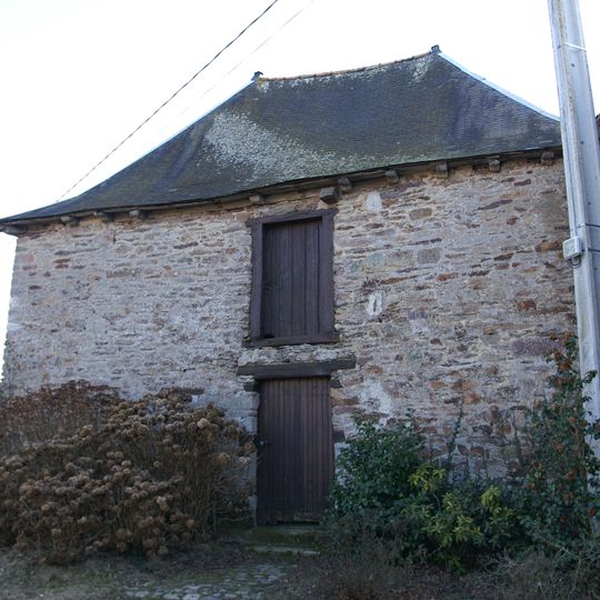 Chapelle du château de Cicé