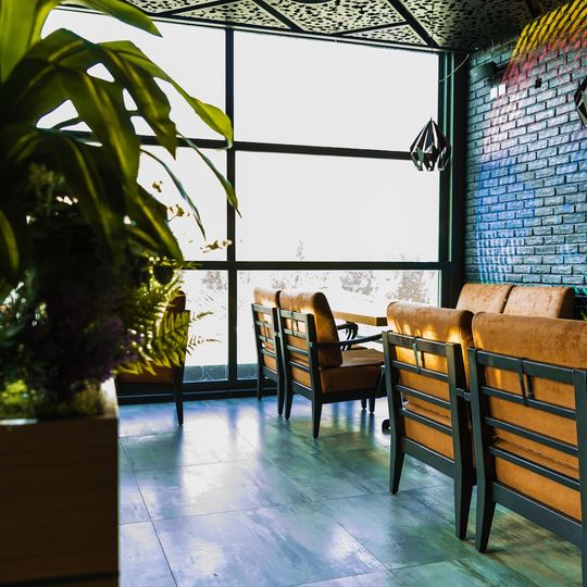 Asante Roastery