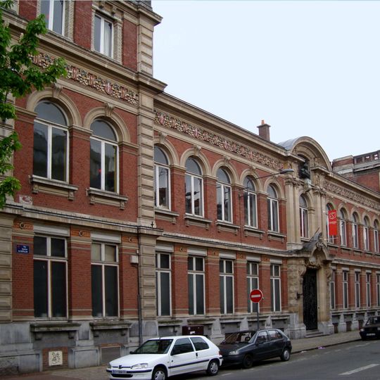 Lille school of journalism - École supérieure de journalisme de Lille