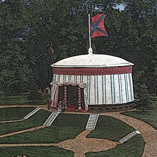 Turkish Tent