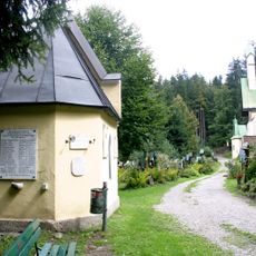 Landesgedächtnisstätte Tummelplatz