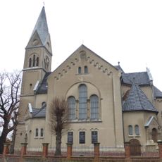 Saints Peter and Paul church in Ptaszkowo