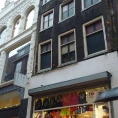 Nieuwendijk 206, Amsterdam