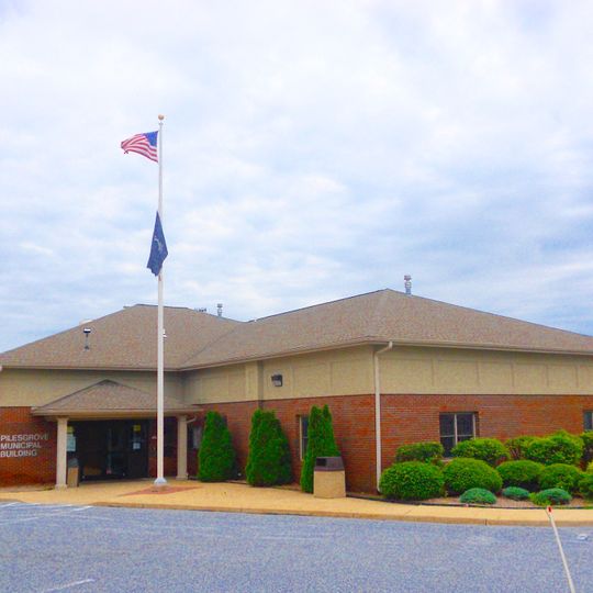 Pilesgrove Township