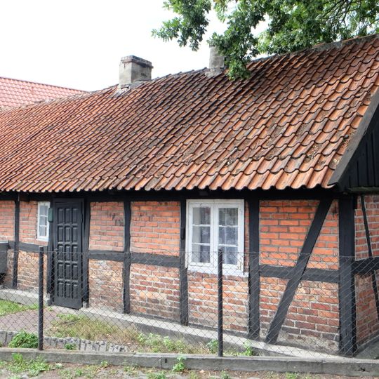 Jastarnia ulica Szkolna 10