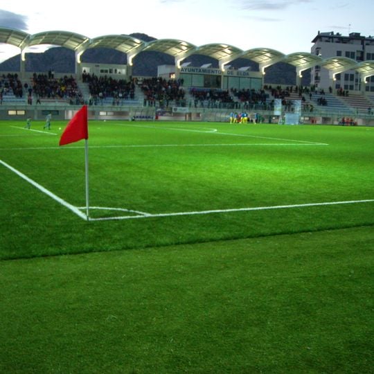 Estadio Municipal Nuevo Pepico Amat