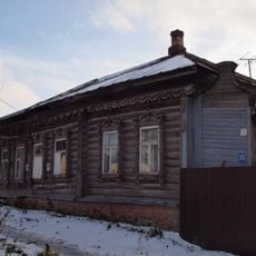 Дом Ветровых (Алексин)