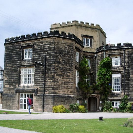 Leasowe Castle