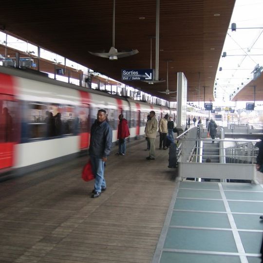 La Plaine - Stade de France