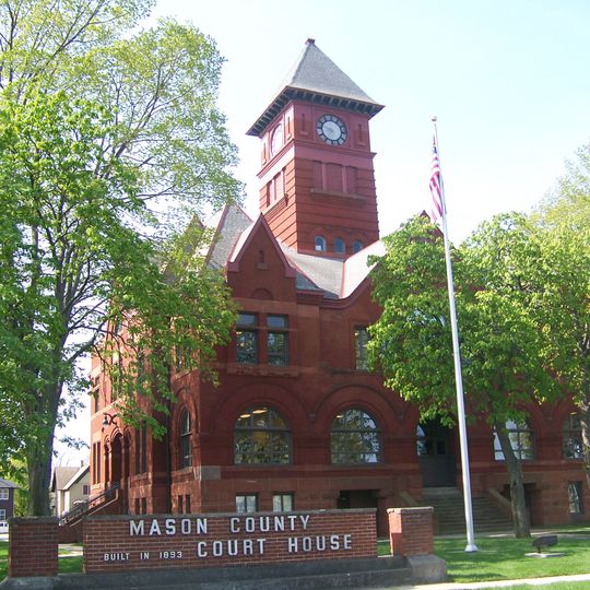 Mason County Courthouse