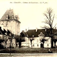 Château de Courtivron