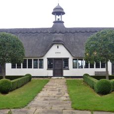 Uppingham Cricket Pavilion
