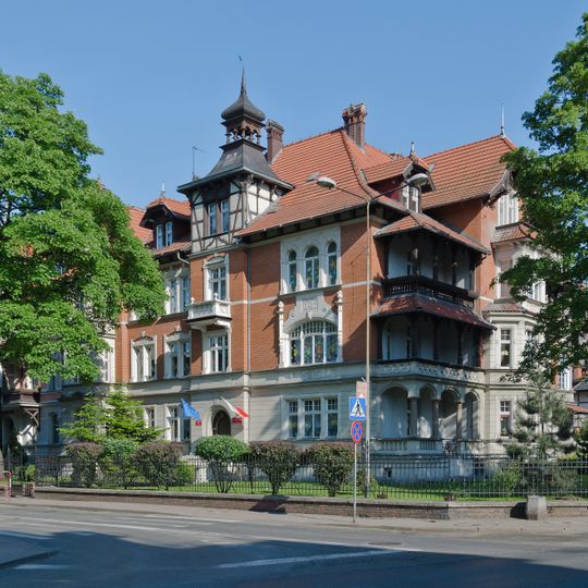 4-6 Grunwaldzka Street in Kłodzko