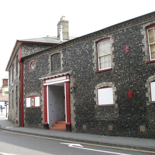 Red Lion Public House