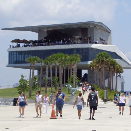 St. Petersburg Pier