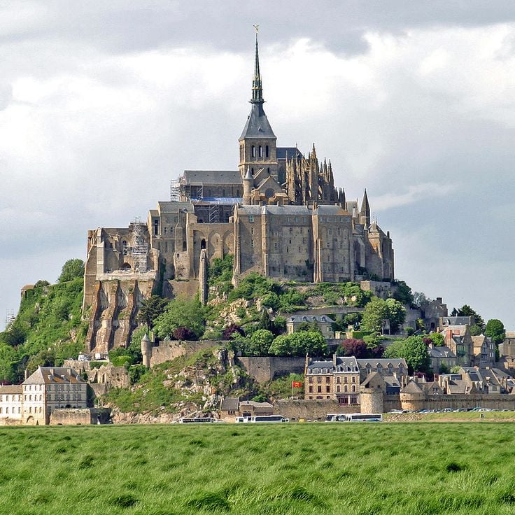 Mont Saint-Michel