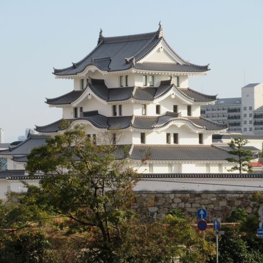 Amagasaki Castle
