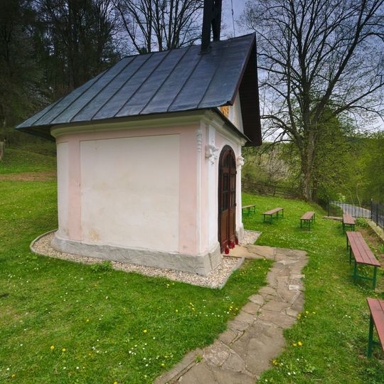 Kaplnka na Zápechovej