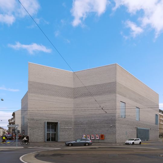 Fine Arts Museum Basel